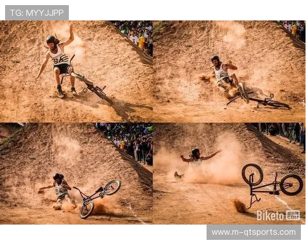 华南赛4X土坡竞速赛现场气氛火热,中国台湾选手张佑伦以精准走线夺冠 华南赛4X土坡竞速赛现场气氛火热,中国台湾选手张佑伦以精准走线夺冠