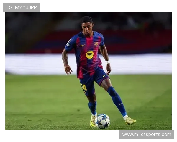 拉什福德外租巴萨表现回暖，买断事宜尚存变数