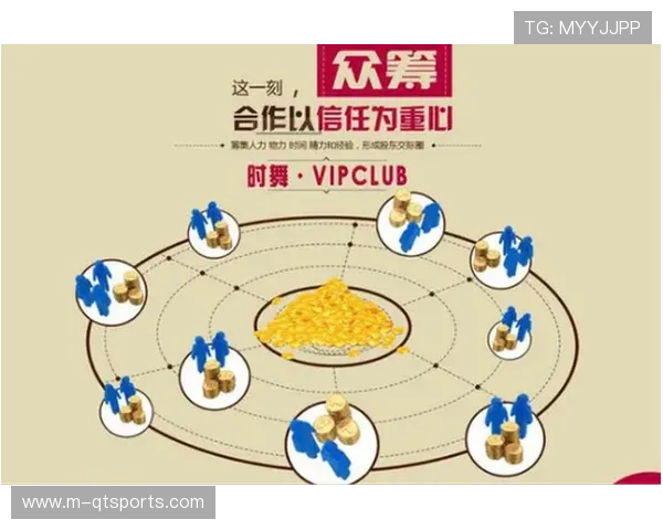 小型赛事通过平台众筹模式解决资金需求