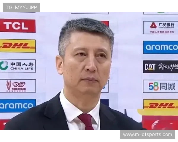 天津结束三连客，张德贵肯定球队篮板进步